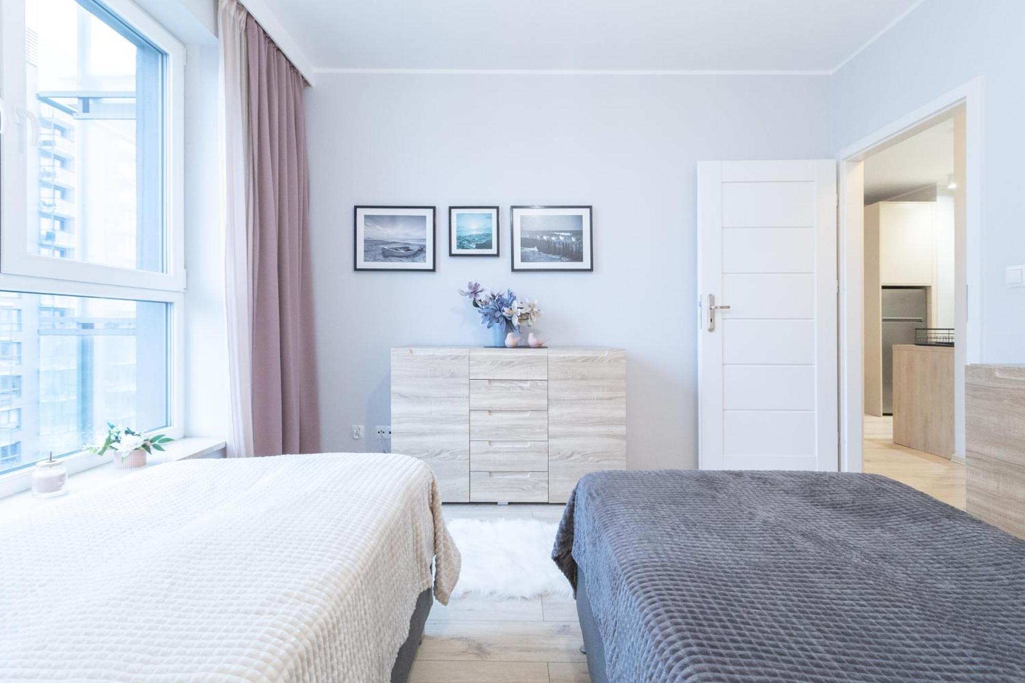 Glow Apartments, Apartamenty Bastion Walowa Stare Miasto — Zdjęcia 3