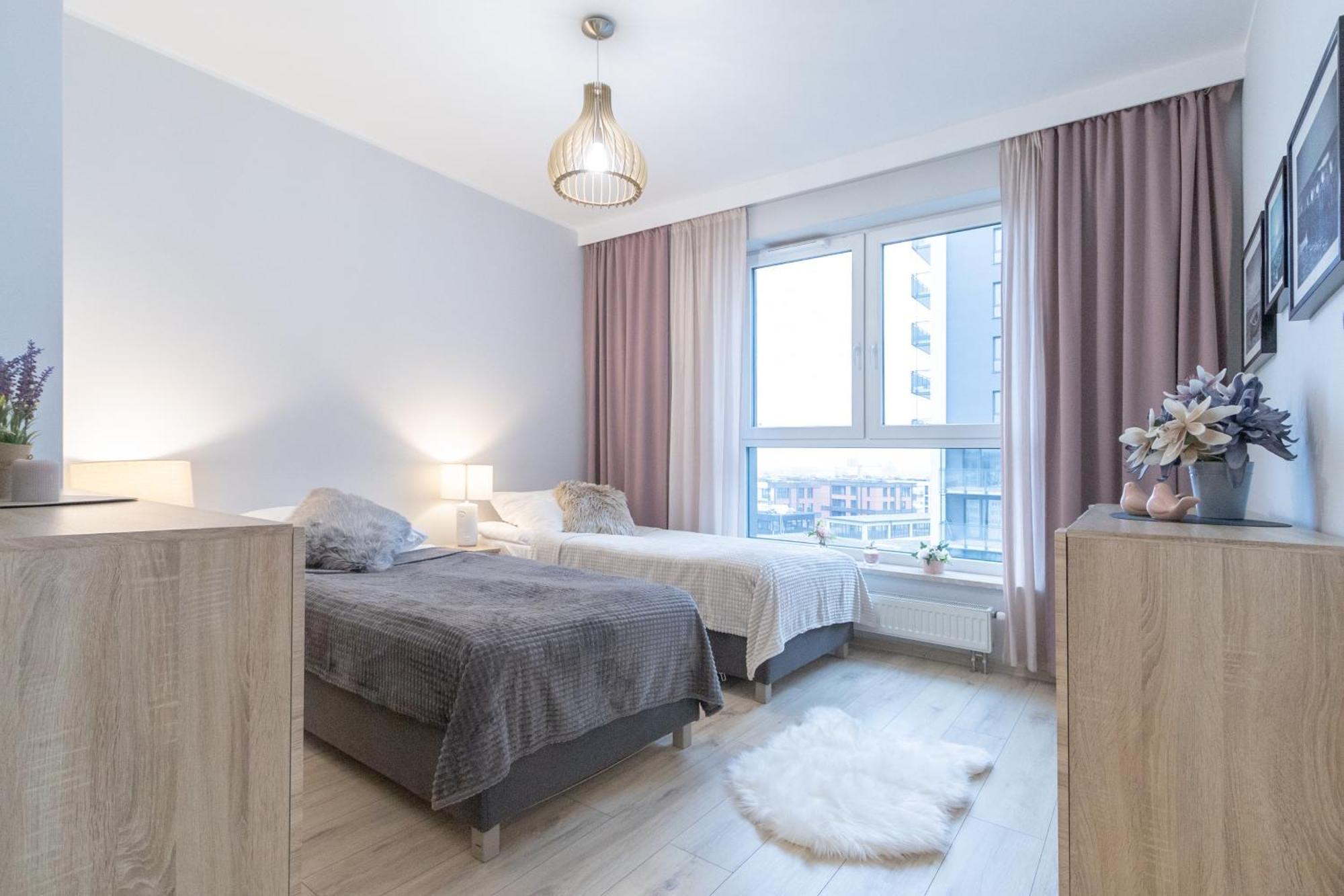 Glow Apartments, Apartamenty Bastion Walowa Stare Miasto — Zdjęcia 1