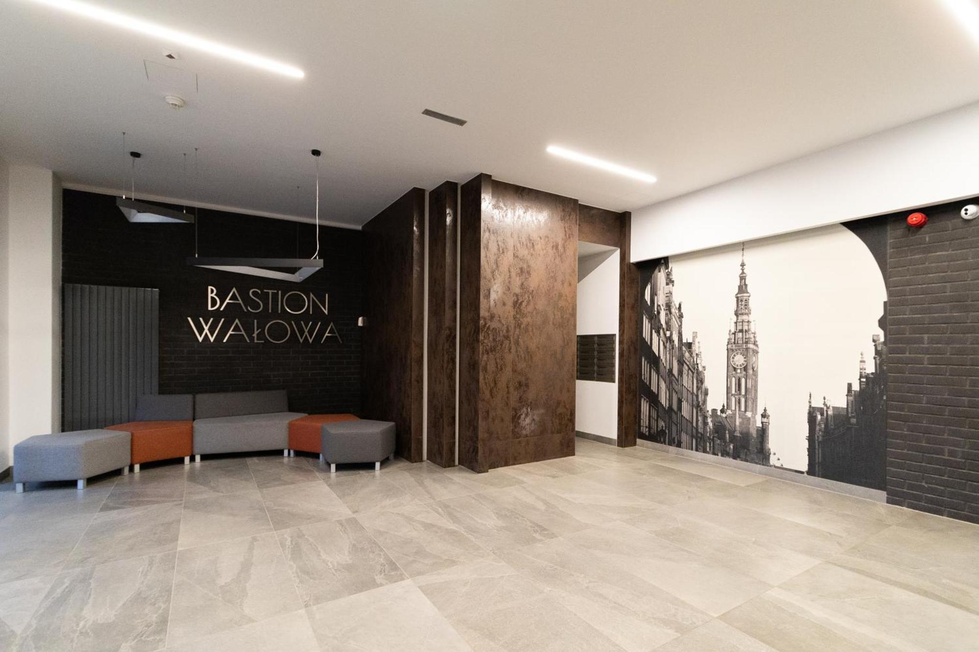 Glow Apartments, Apartamenty Bastion Walowa Stare Miasto, Gdansk